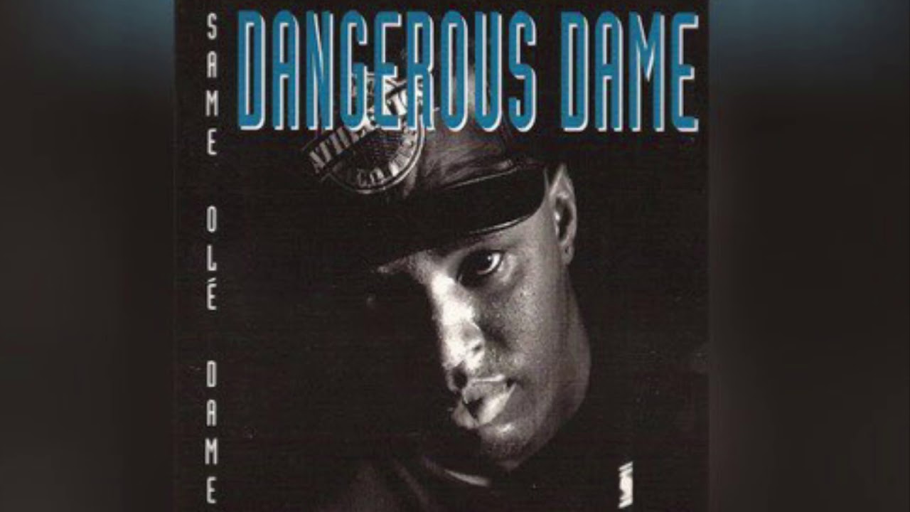 G-RAP / Dangerous Dame – Escape From 〜 Dangerous Dame - Escape From The Mental Ward: CD | Rap Music