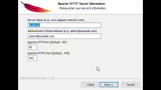 Como Descargar AppServ Version 9.3