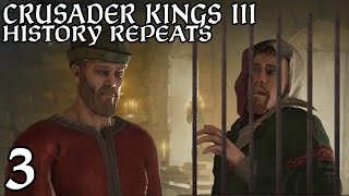 Evil Mind of La Baguette Unleashed | CK3: History Repeats #3