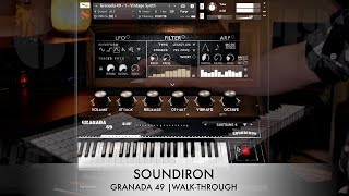 Soundiron - Granada 49 | Extended Walk-Through screenshot 1