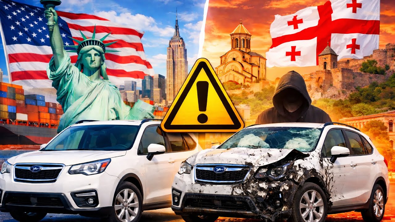 თაღლითობა აუქციონზე! | რა უნდა გავითვალისწინოთ მანქანის ყიდვისას