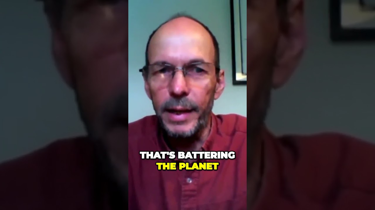 Climate Change Threatens Wildlife. Action Needed by All Countries. 