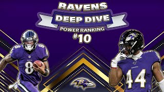 A Deep Dive Into The 2023 Baltimore Ravens