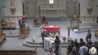 Funeral Mass for Mary Lou Mead