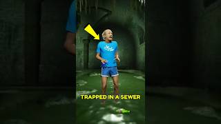 If Youre Trapped In A Sewer, Dont Do This
