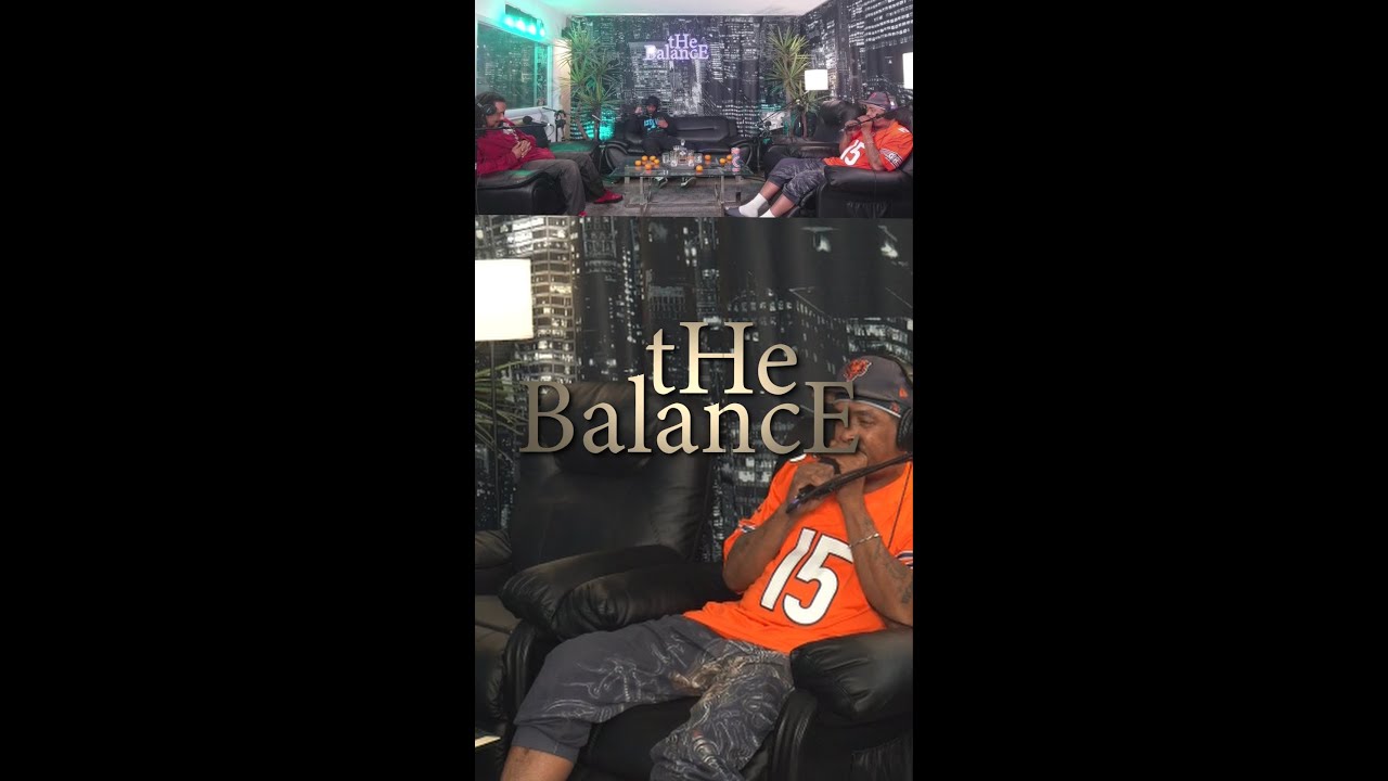 tHeBalancE Podcast Episode 20 - Cooking a big pot of left field randomness with sides!