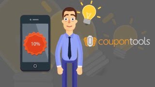 Coupontools.com explainer video screenshot 5