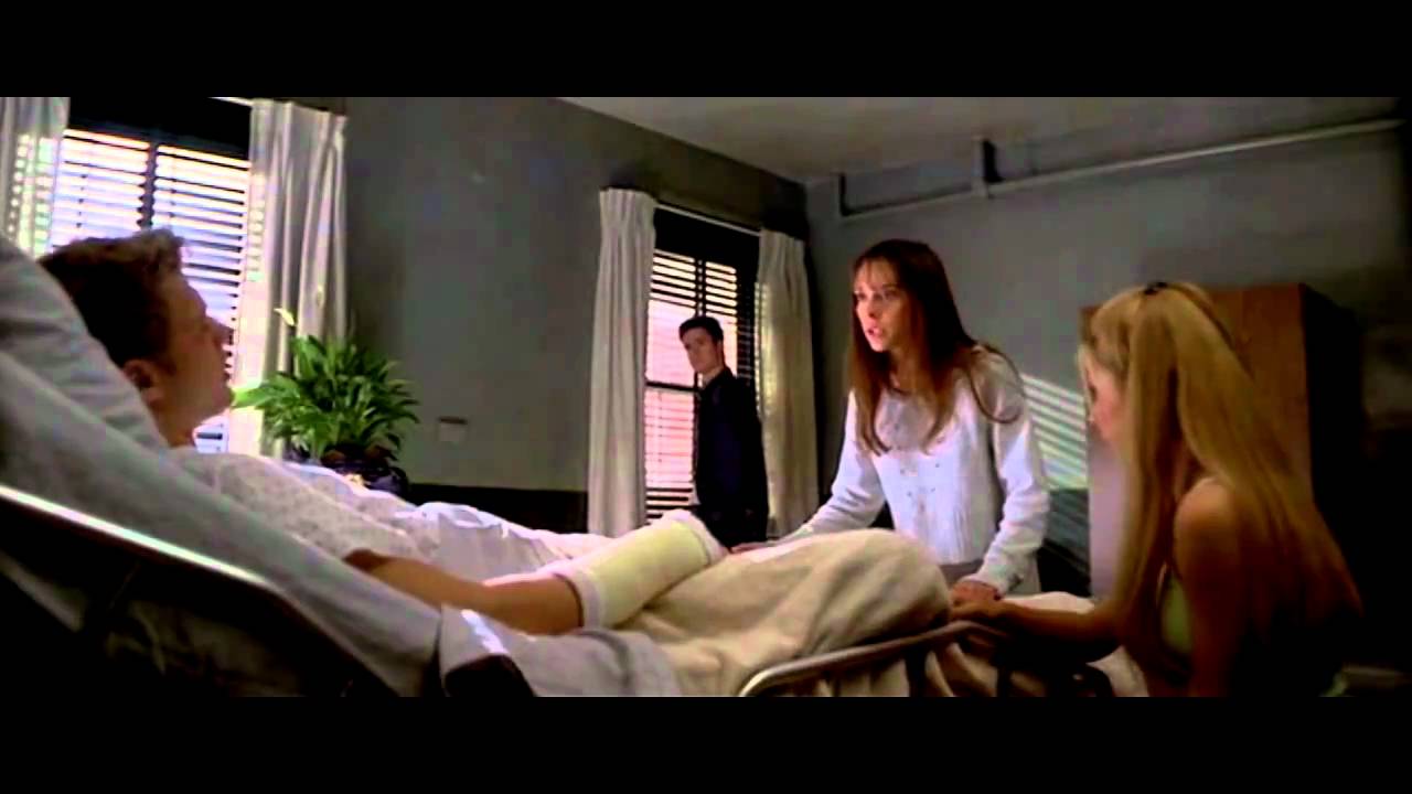 I Know What You Did Last Summer (Recut Trailer) - YouTube