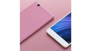 Xiaomi Redmi 4A Perfect Low cost Smartphone!