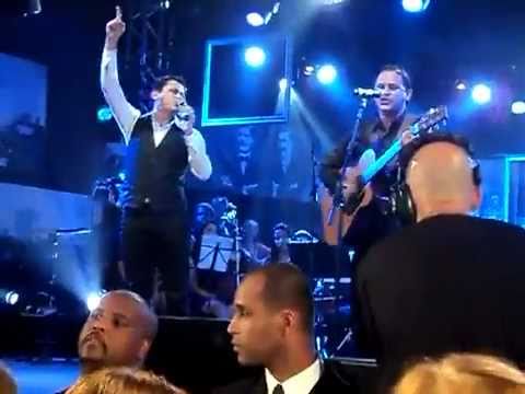 ABERTURA DVD CENTENARIO COM HEDY E RONNY