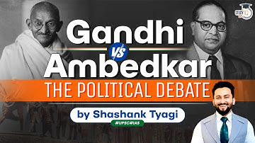Two Ideologies that shaped India