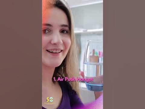 4 CARA MENGATASI BATUK KERING SECARA ALAMI MENGGUNAKAN BAHAN-BAHAN INI