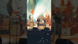 “Trinket” live in Boston with the great Sam Dudley hopping in on horn. Who caught this one on tour?