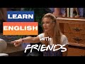 Learn English With TV Series | Friends (03)