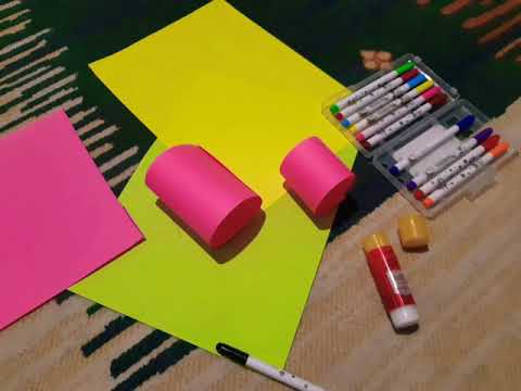 მაკას ხელოვნების გაკვეთილები