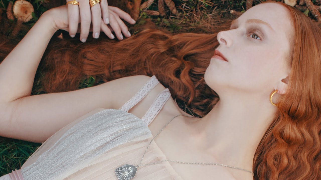 Pre-Raphaelite Dream