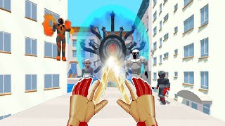 HERO MASTERS - GAMEPLAY screenshot 5