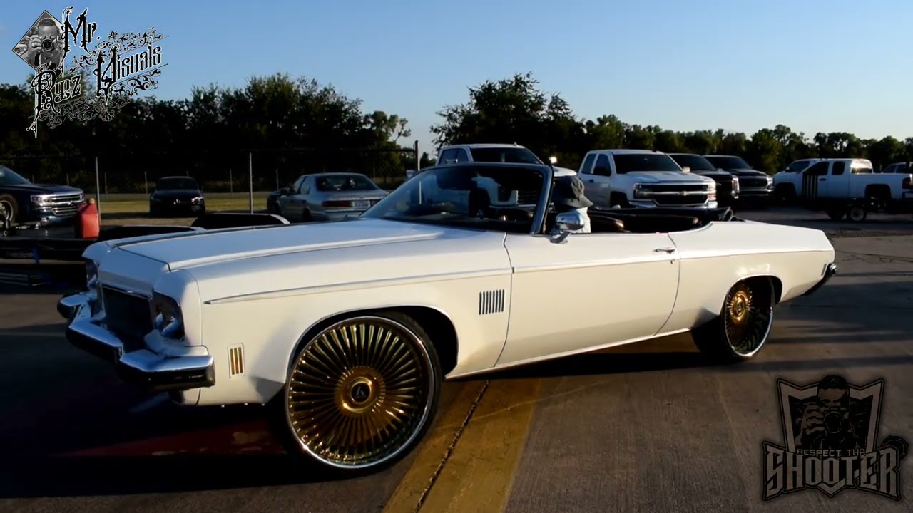 OLDSMOBILE DELTA 88 VERT ON ARTIS!!!!