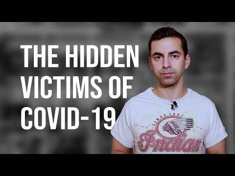 Doctor Highlights The Hidden Victims of COVID-19