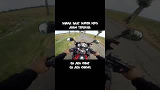 Ketika Super Kips Akan Terbuka