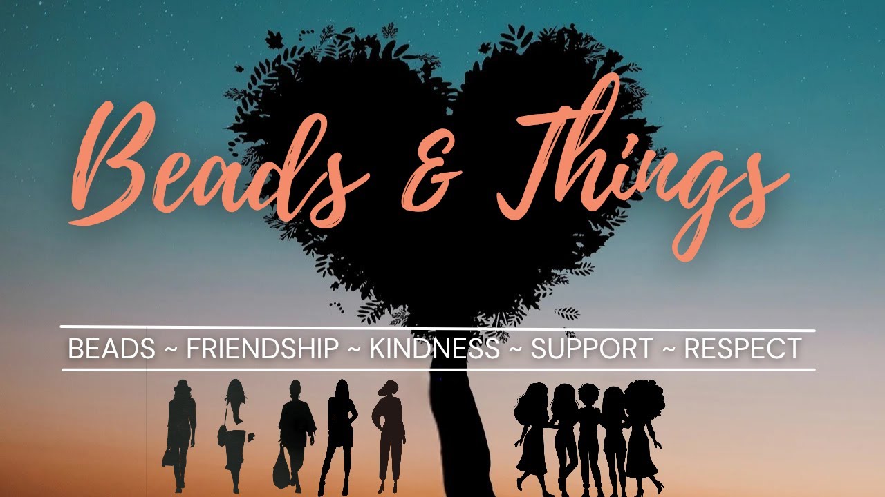 Beads & Things, March 3, 2026