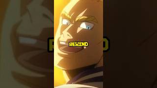 Why Hasnt Eri Rewinded All Might To His Prime