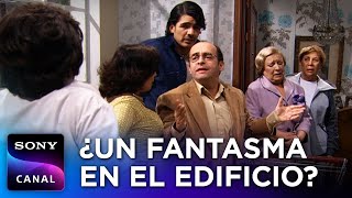 Un Fantasma Espanta A Los Vecinos Del Salsipuedes Aquí No Hay Quien Viva