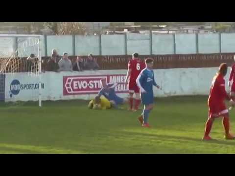 Frickley Athletic 1 v 0  Rushall Olympic 18 02 2017