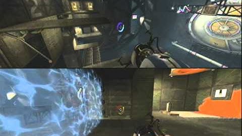 Portal 2 Co-op With averJoe -part 21 Finale-