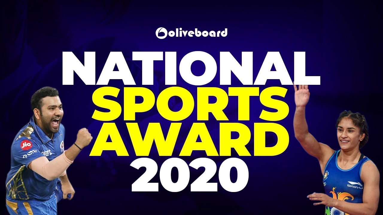 National Sports Award 2020 Sports Current Affairs 2020 Oliveboard