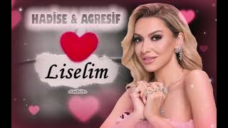 HADİSE & AGRESİF / LİSELİM.(POP) .(yapay ses)