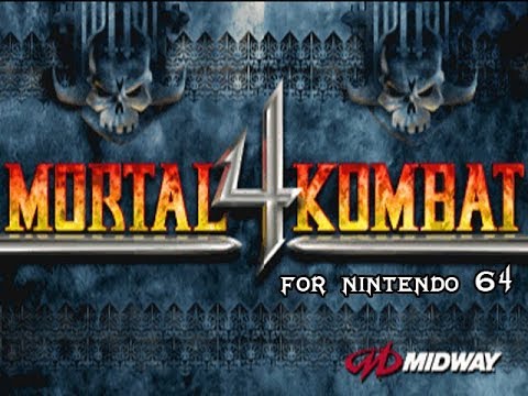 Mortal Kombat 4 (Nintendo 64) - online game