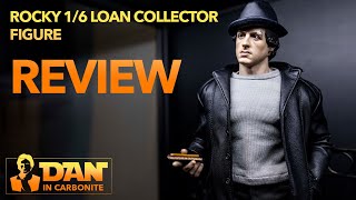 ROCKY Loan Shark Collector 1:6 Scale Action Figure - DELUXE Edition Review