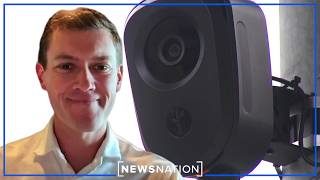 Flock CEO on cameras: 'Everyone has a fundamental right to be safe'
