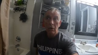 Redneck uses bidet first time
