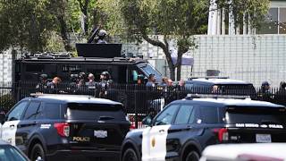 Live: Police provide updates on Islamic Center of San Diego shooting