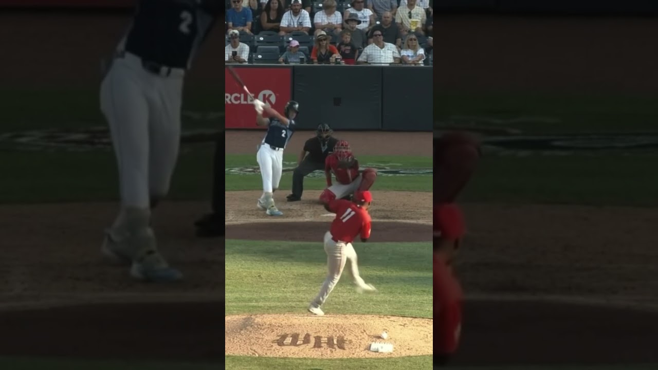 Bryce Rainer’s 5-for-5, 6RBI Night