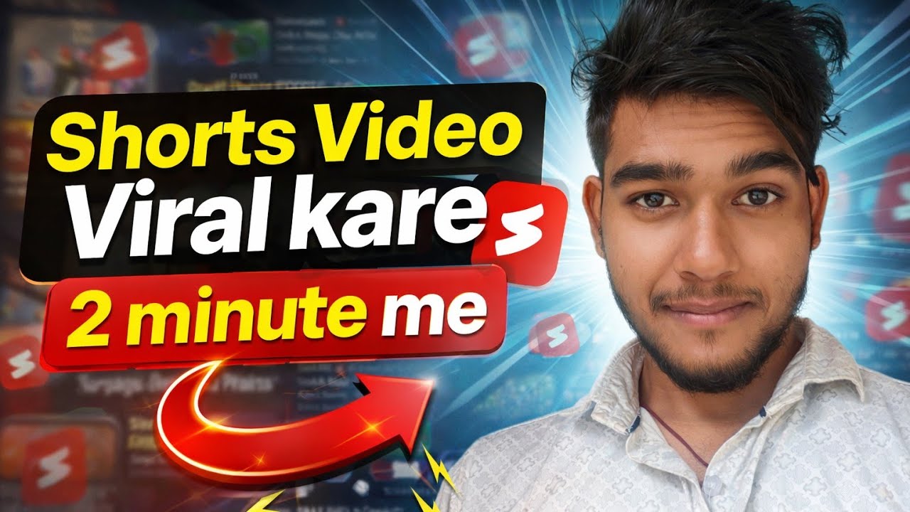 Sirf 2 Minute Me Shorts Viral 😱 New Trick