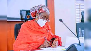 HM Sadiya Farouq Spoke On Npower Batch A-B  Stipends Payment