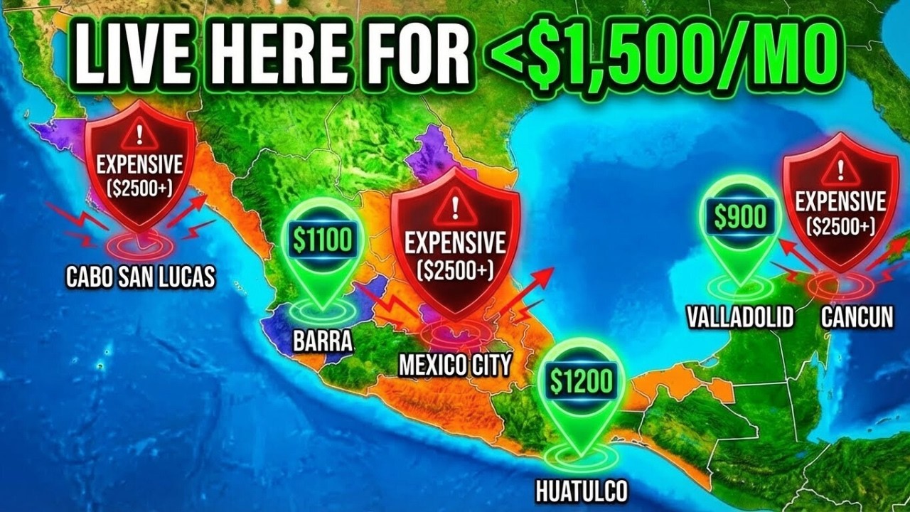 САМЫЙ СОКРЫТЫЙ СЕКРЕТ Мексики для доступного выхода на пенсию