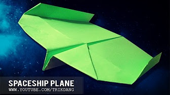 Paper plane video picture