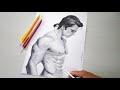 How To Draw A Six Pack For Kids : SEXY SIX PACK KID - YouTube / How can i use this drawing for kids step by step activity?