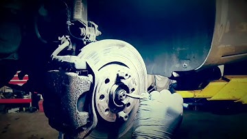 Vauxhall Corsa wheel bearing