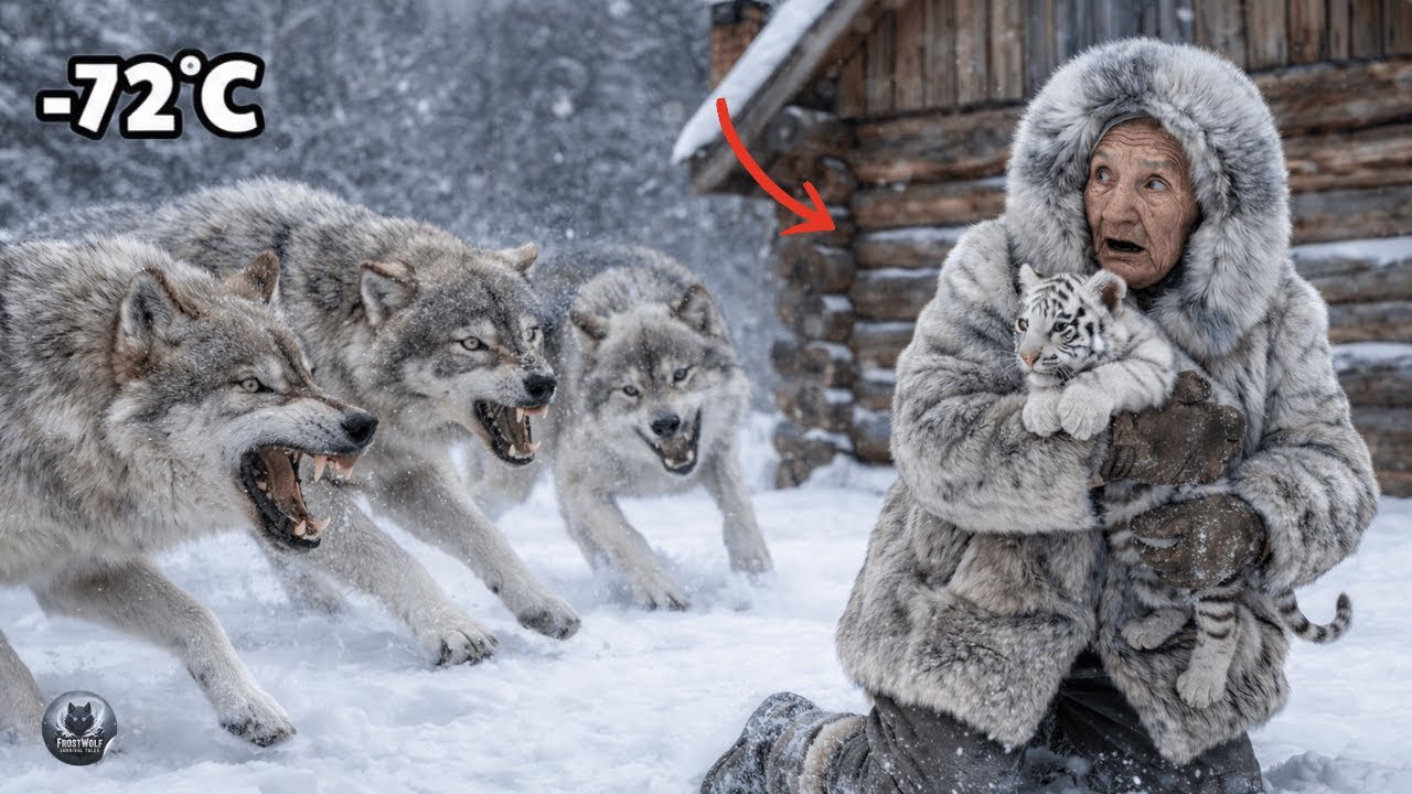 Where Temperatures Fall Beyond −70°C — A Survival Story from Yakutia | Siberian Survival