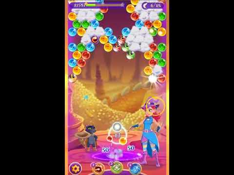 Bubble Witch 3 Saga Level 96 