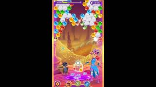 Bubble Witch 3 Saga Level 96