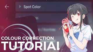 Color Correction on Alight Motion Tutorial (Reupload) screenshot 5