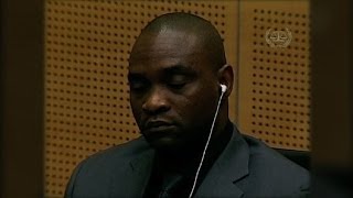 Congolese Warlord sentenced to 12 years for war crimes