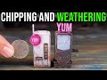 Chipping and Weathering | Grim Dark Vending Machines