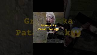 Granny’s Underworld 😨 #Granny #lavplays_yt